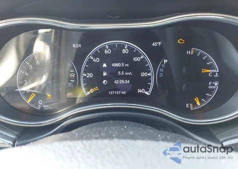 2017 Jeep Grand Cherokee Overland 4X4 from USA, damaged, VIN 1C4RJFCG7HC879622